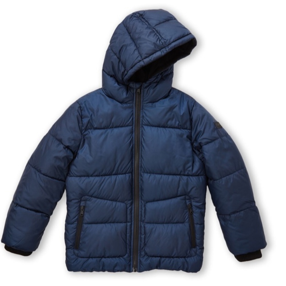 Boy’s Puffer Jacket